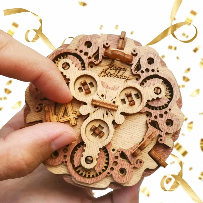 IDventure Escape Room Verjaardagstaart Puzzel
