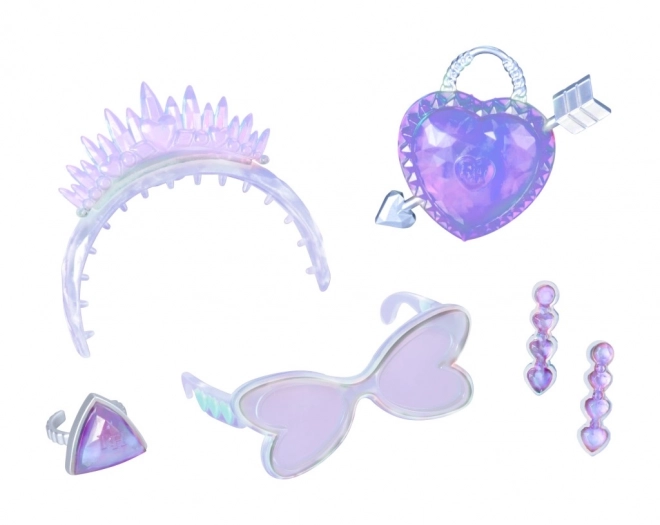 Rainbow High Creatieve Kristallen pop - Violet Willow