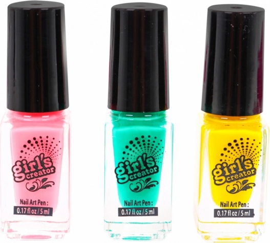 Creatieve nagelpen