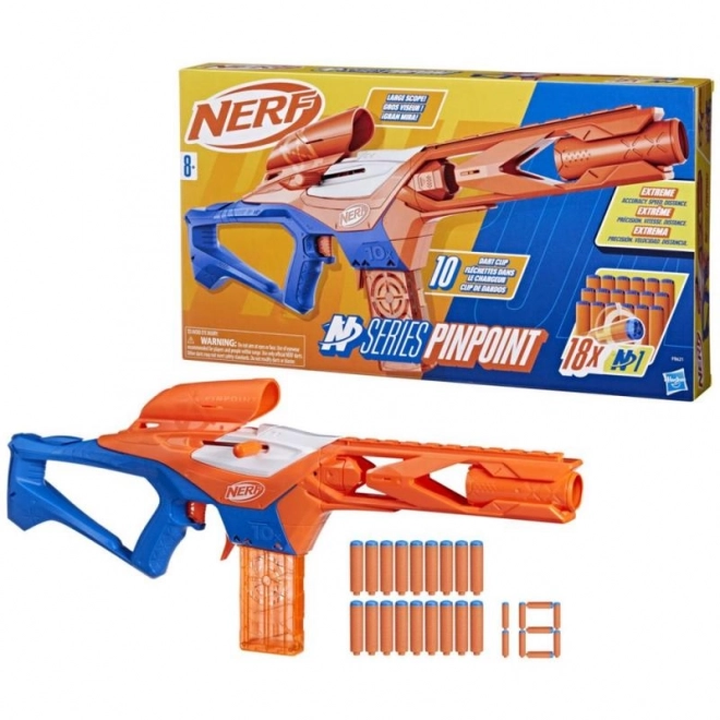 Nerf n serie precisie