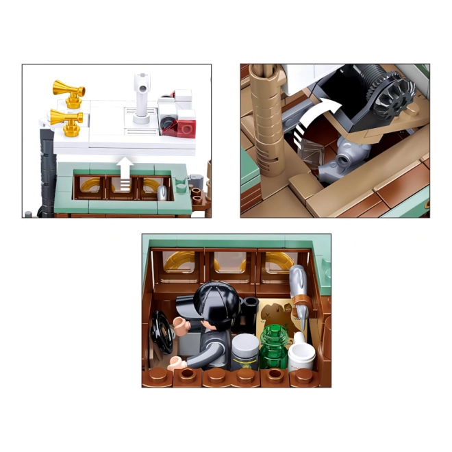 Innovatieve figuren