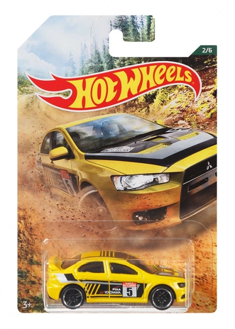 Hot Wheels thematisch auto – klassieke collectie