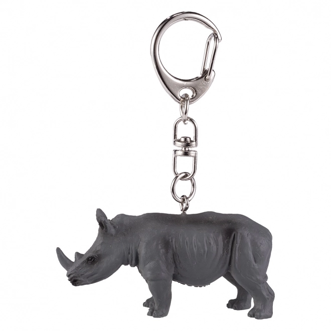 Sleutelhanger Neushoorn Mojo