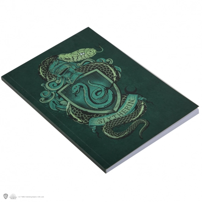 Harry Potter notitieboek - Zwadderich