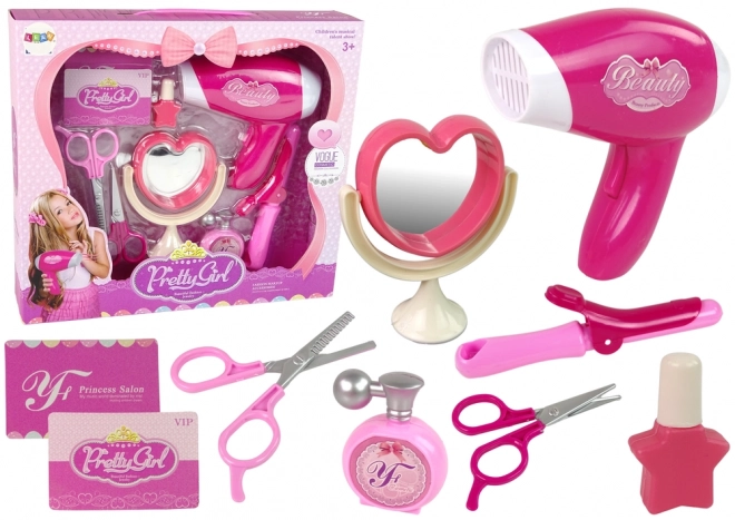 Schoonheid Set Voor Kleine Meisjes