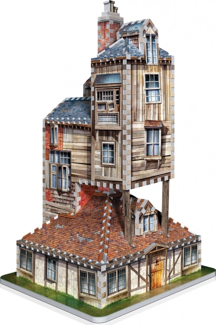 WREBBIT 3D puzzel Harry Potter: Het Nest