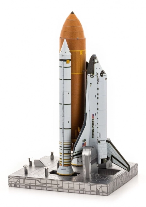 METAL EARTH 3D-puzzel Space Shuttle Launch Kit (ICONX)