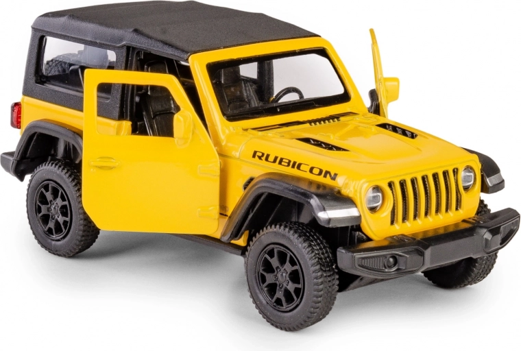 Openende deuren en gedetailleerd interieur