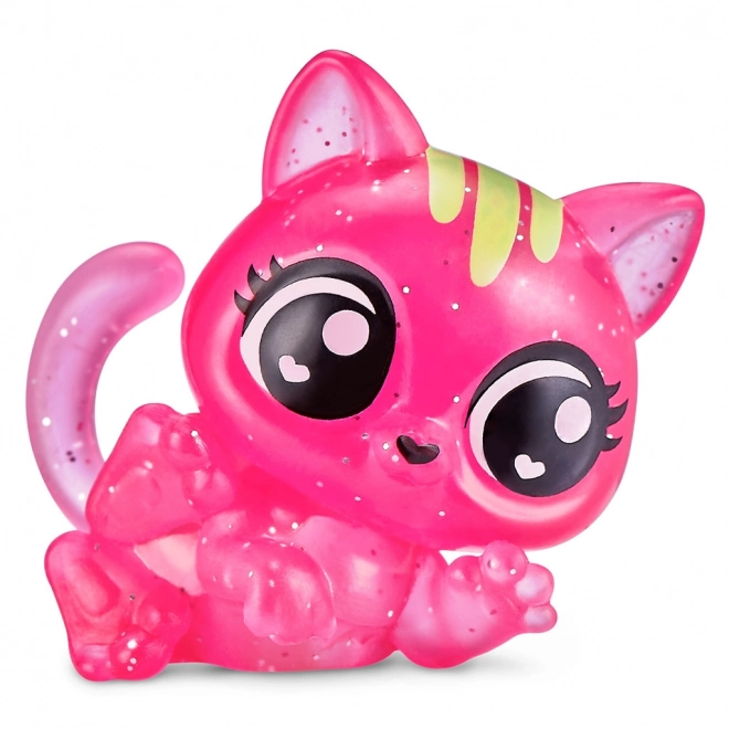 Coco Neon pluche dier met verrassing