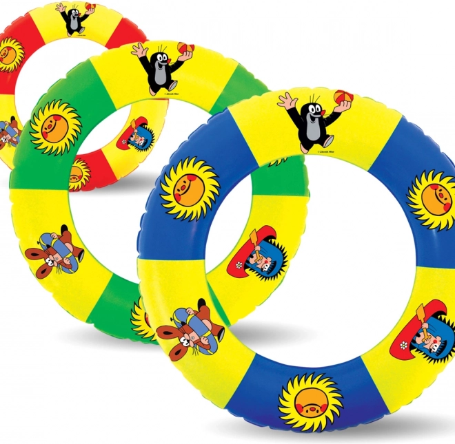 Opblaasbare ring Krtek 40 cm