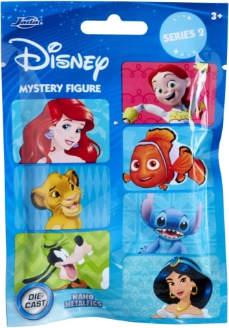 Disney Pixar verzamelfiguur Mystery Pack