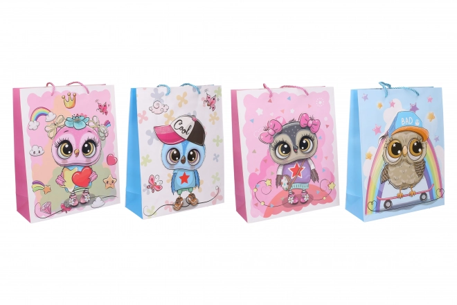Cadeautas L 30x41,5x12 cm Kind