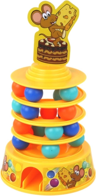 Spannende toren van “kaas”