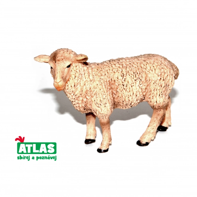 C - Beeldje Schaap 9 cm