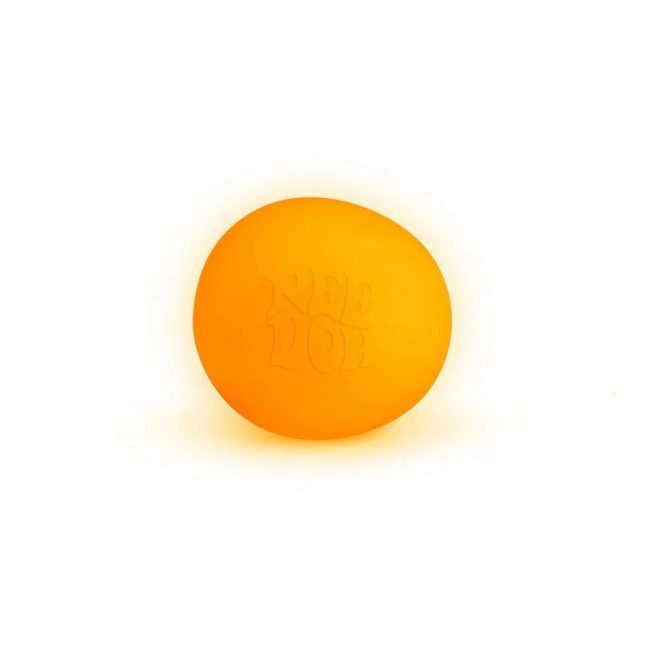 Schylling Neon katten stressbal Needoh 1 st
