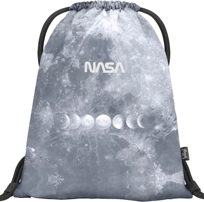 Schoolset BAAGL Skate NASA grijs