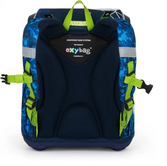 OXYBAG Schoolset 3 stuks Premium Voetbal