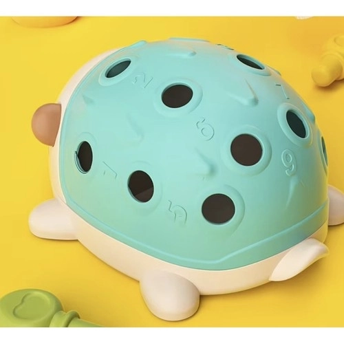 Educatieve puzzel - Egel Kruzzel 24759