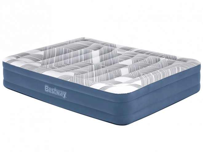 Comfortabele matras Bestway 2s Queen 203x152x36cm met ingebouwde pomp 6712Y