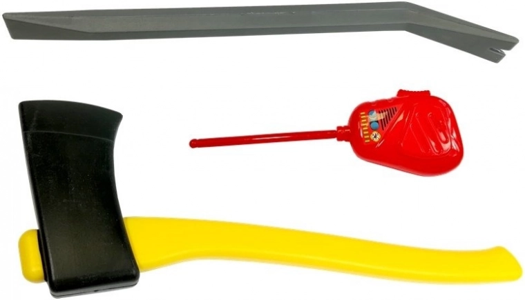 Accessoires voor actievolle reddingsmissies