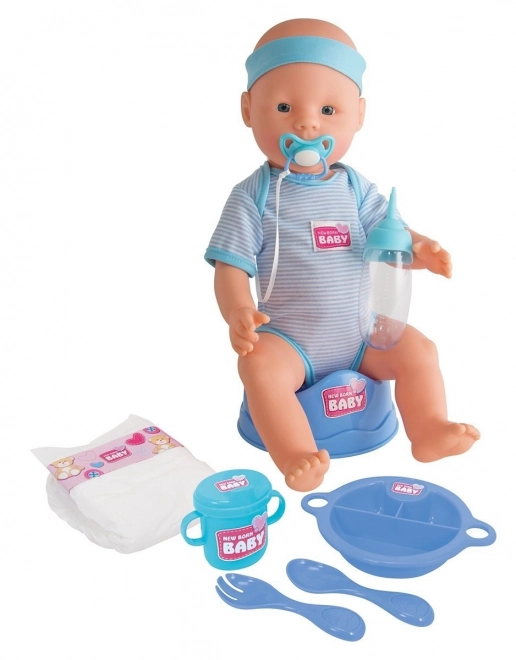 Pasgeboren jongen