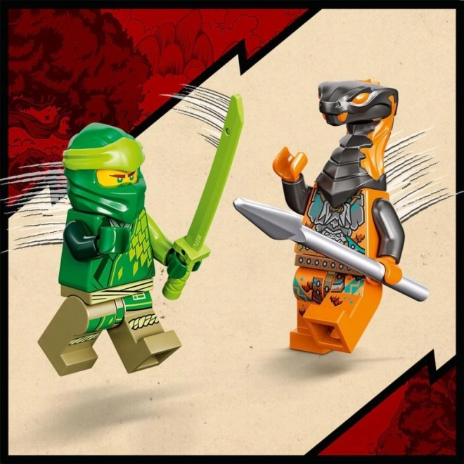 LEGO Ninjago Lloyd's Ninja Robot