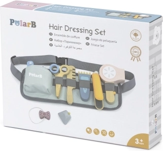 Kinderkappersset met tools PolarB