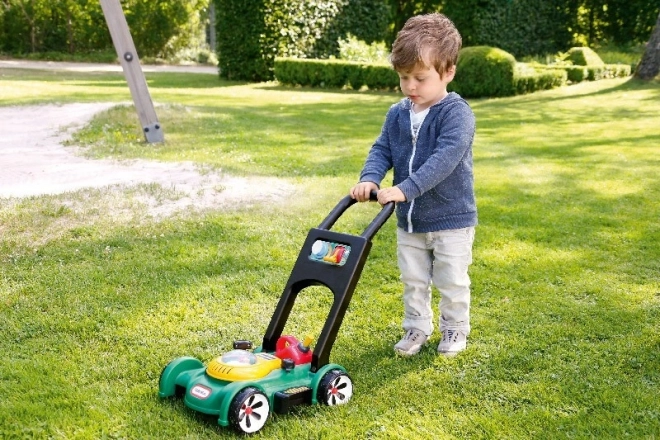 Little Tikes Grasmaaier