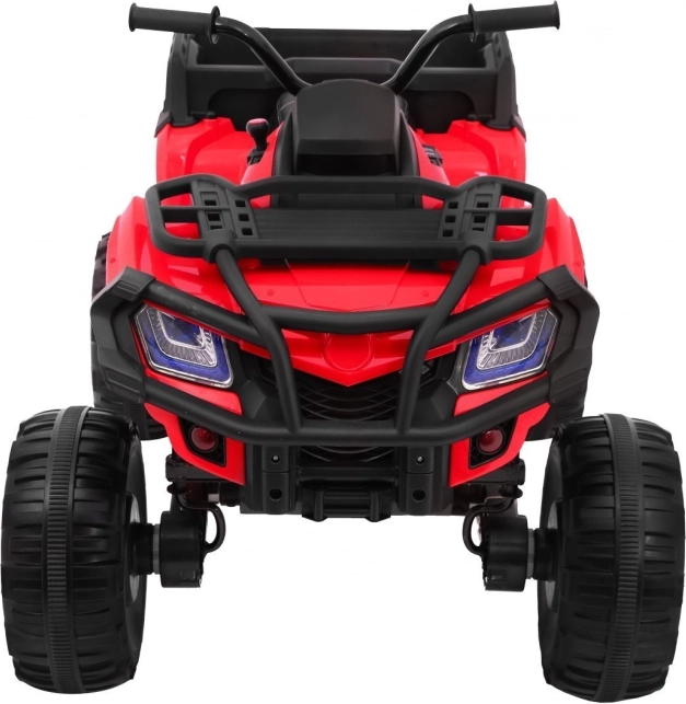 4x4-aandrijving en robuuste offroad-constructie