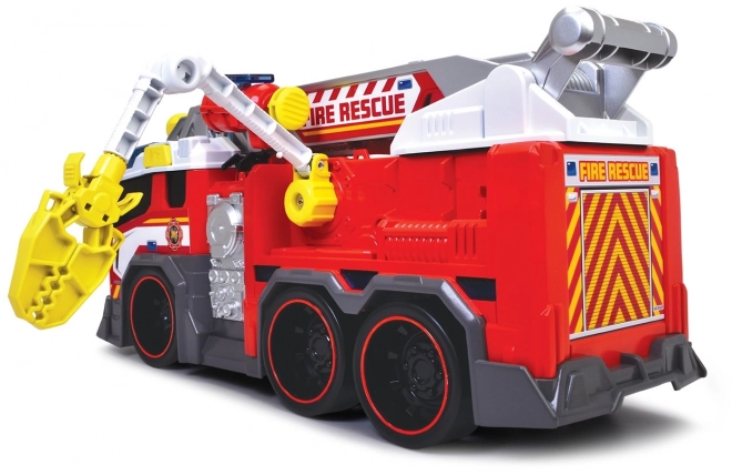 Brandweerauto 37,5 cm