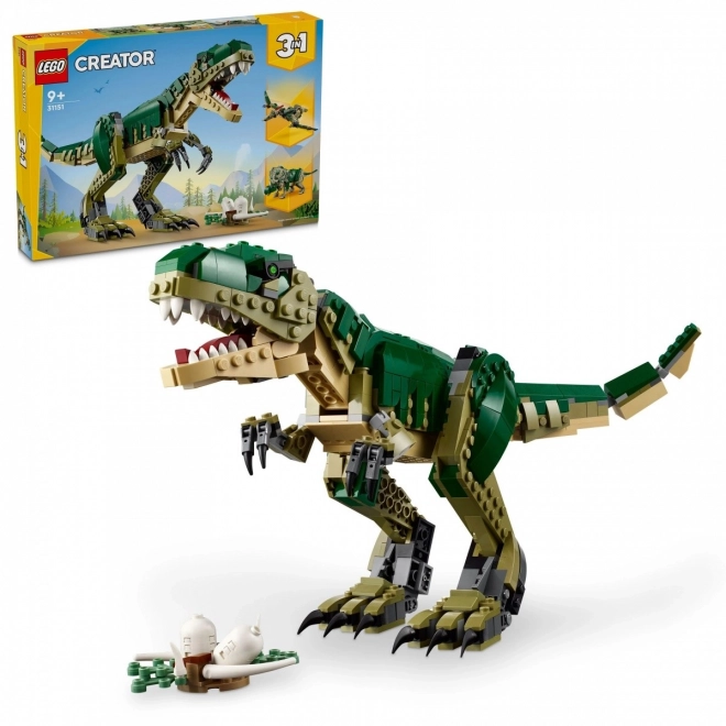 LEGO Creator 3 in 1 31151 Tyrannosaurus