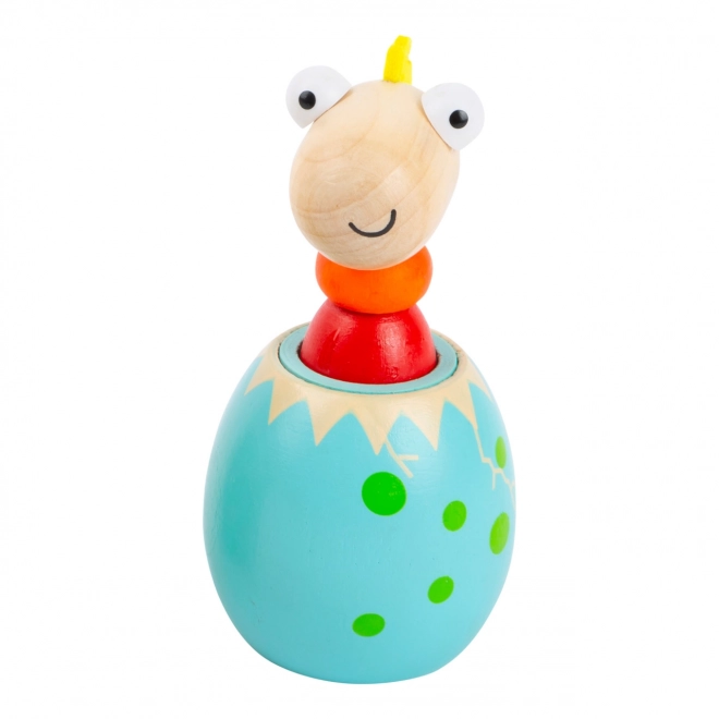 Small Foot Dinosaurusei met geluid 1 st