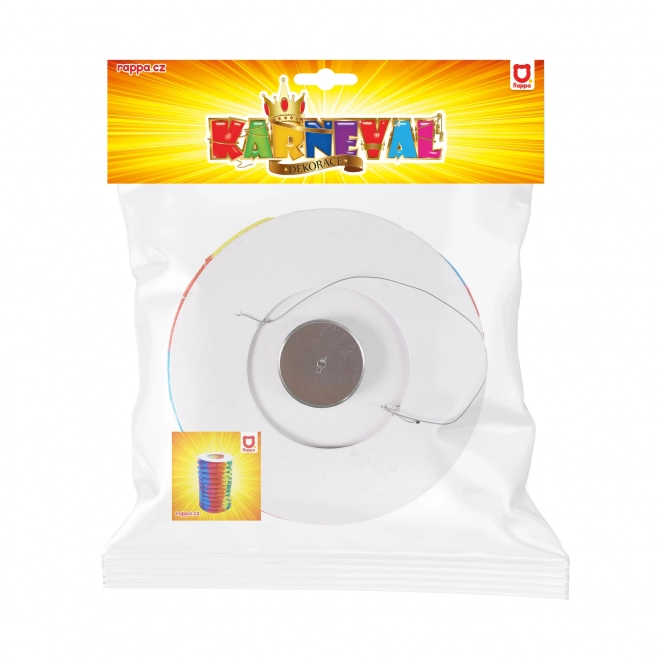 Regenbooglantaarn 15 cm