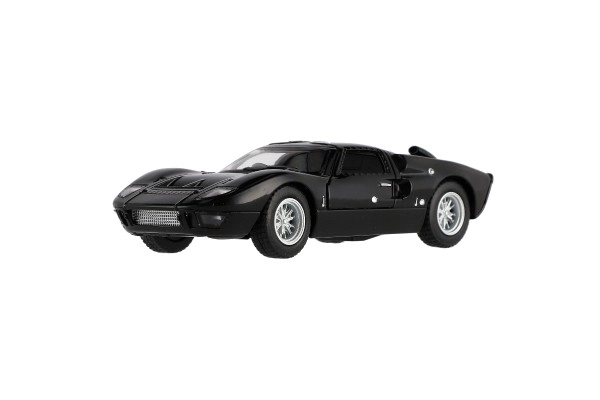 Auto Kinsmart 1966 Ford GT40 MKII metaal/plastic 13cm mix kleuren