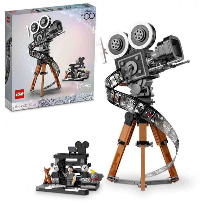 LEGO 43230 Disney Camera ter ere van Walt Disney