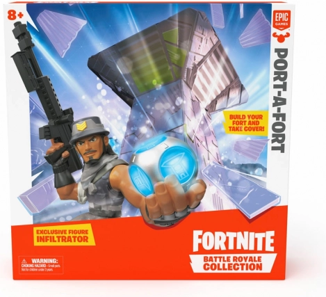Officiële Fortnite-verpakking