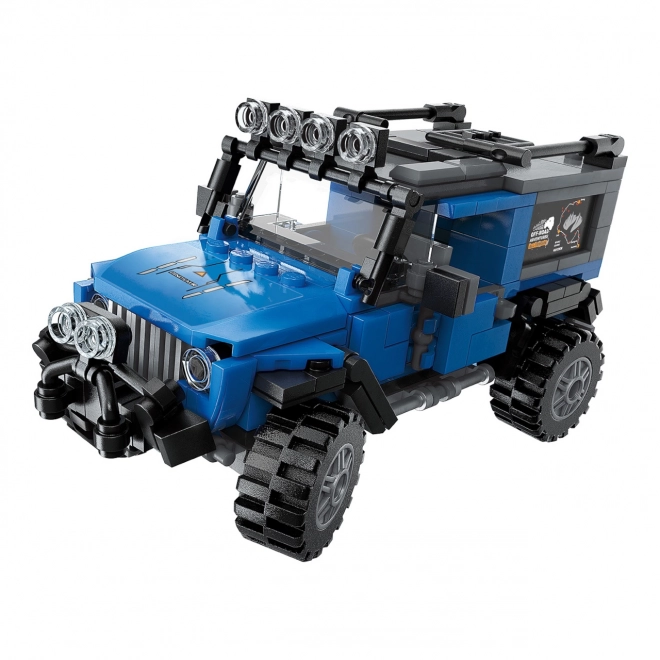Qman Onbeperkte Ideeën 4803 Mechanische Technologie 3in1