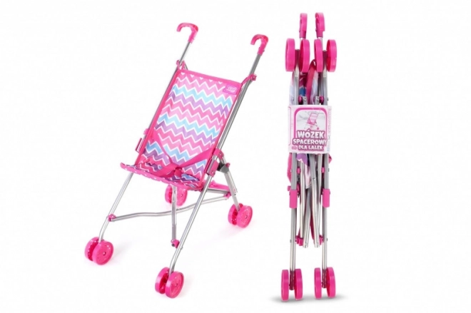 Parasol Kinderwagen voor poppen Natalia