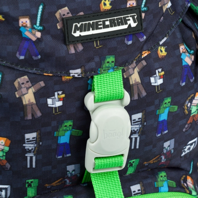 Baagl schoolset Airy Minecraft