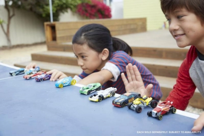 Hot Wheels verzamelset 10 autootjes