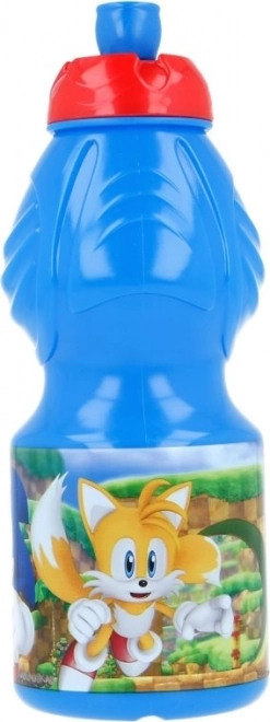 Plastic drinkfles Sonic 400 ml