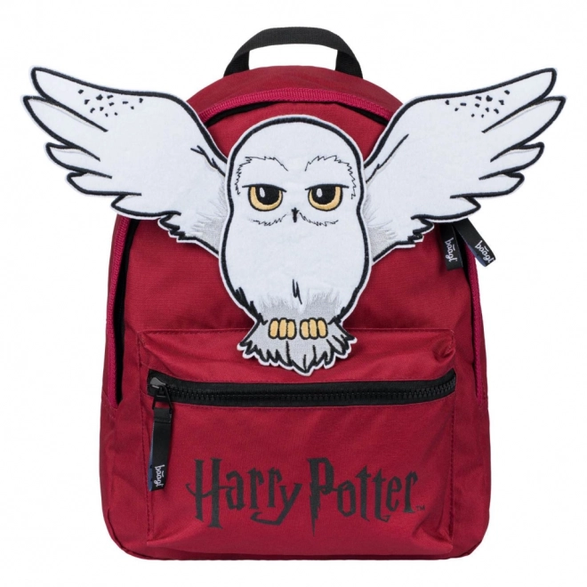 BAAGL Kleuter rugzak Harry Potter Hedwig