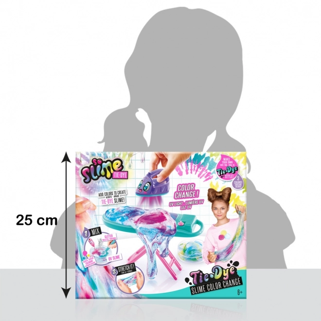 Zo Slime Regenboog Slijm Strijken