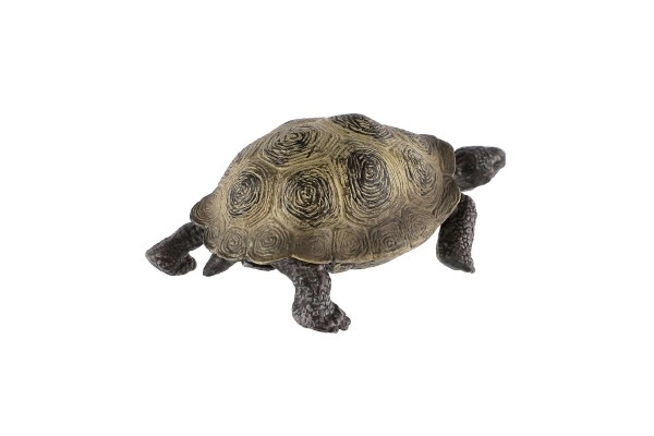 olifantenschildpad zooted plastic 8cm in zak