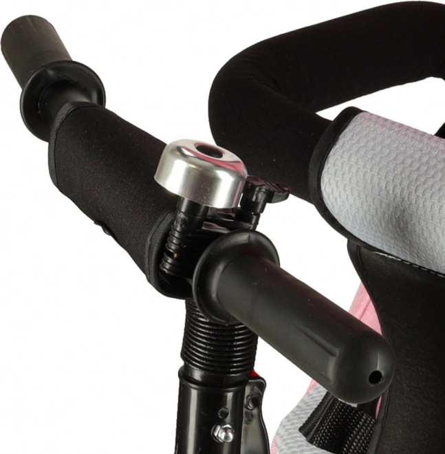 Kinderdriewieler Trike Fix V3 met Draaibare Stoel en Luifel