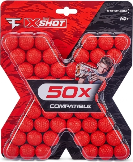 Compatibel met X-Shot FaZe