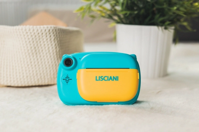 Kindercamera met printen Lisciani