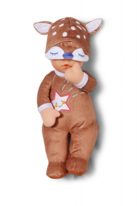 BABY born voor baby's Slapert hertje, 30 cm