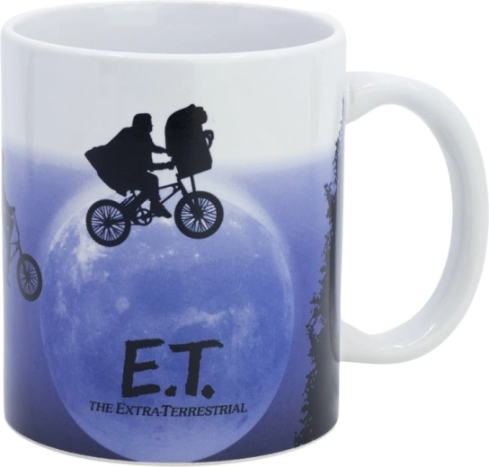 keramische mok 325 ml E.T. de buitenaardse