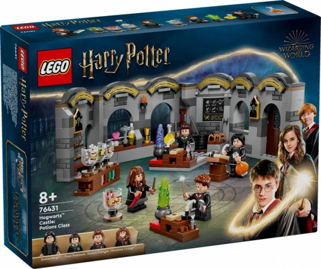 LEGO Harry Potter 76431 Zweinstein Kasteel: Toverdrankles